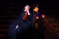 ミュージカル「CROSS ROAD～悪魔のヴァイオリニスト パガニーニ～」より。