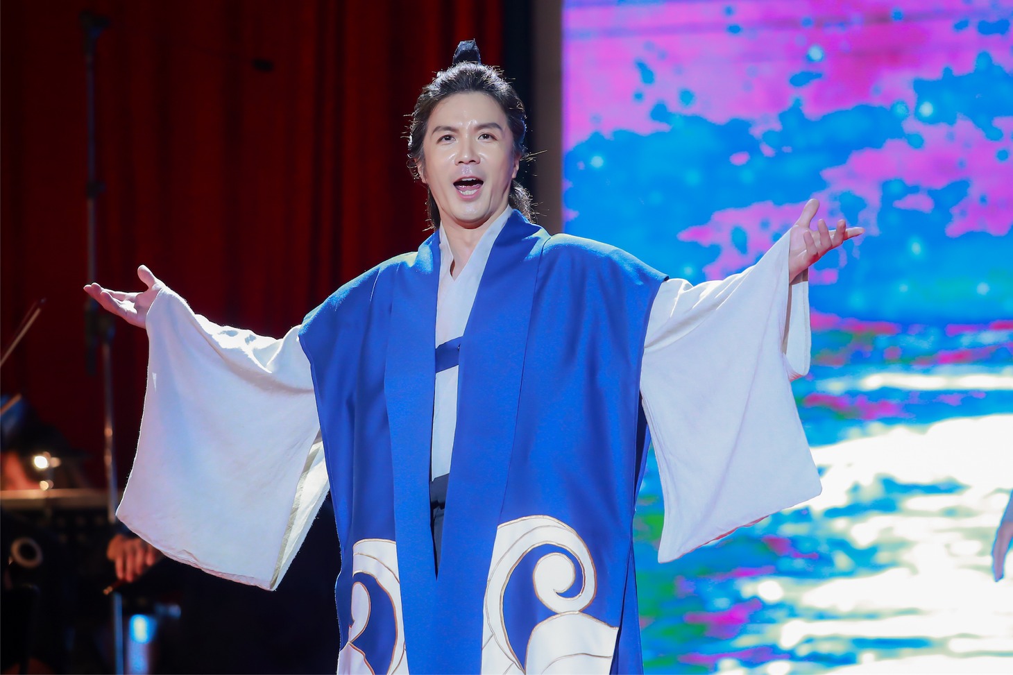 オペラ「アニオー姫」日本プレミア2023年公演より。