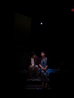 東亰演劇倶樂部 旗揚げ公演「 ・ 」より。