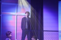 ミュージカル「経験済みなキミと、経験ゼロなオレが、お付き合いする話。」フォトコールより。