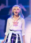 ミュージカル「経験済みなキミと、経験ゼロなオレが、お付き合いする話。」フォトコールより。