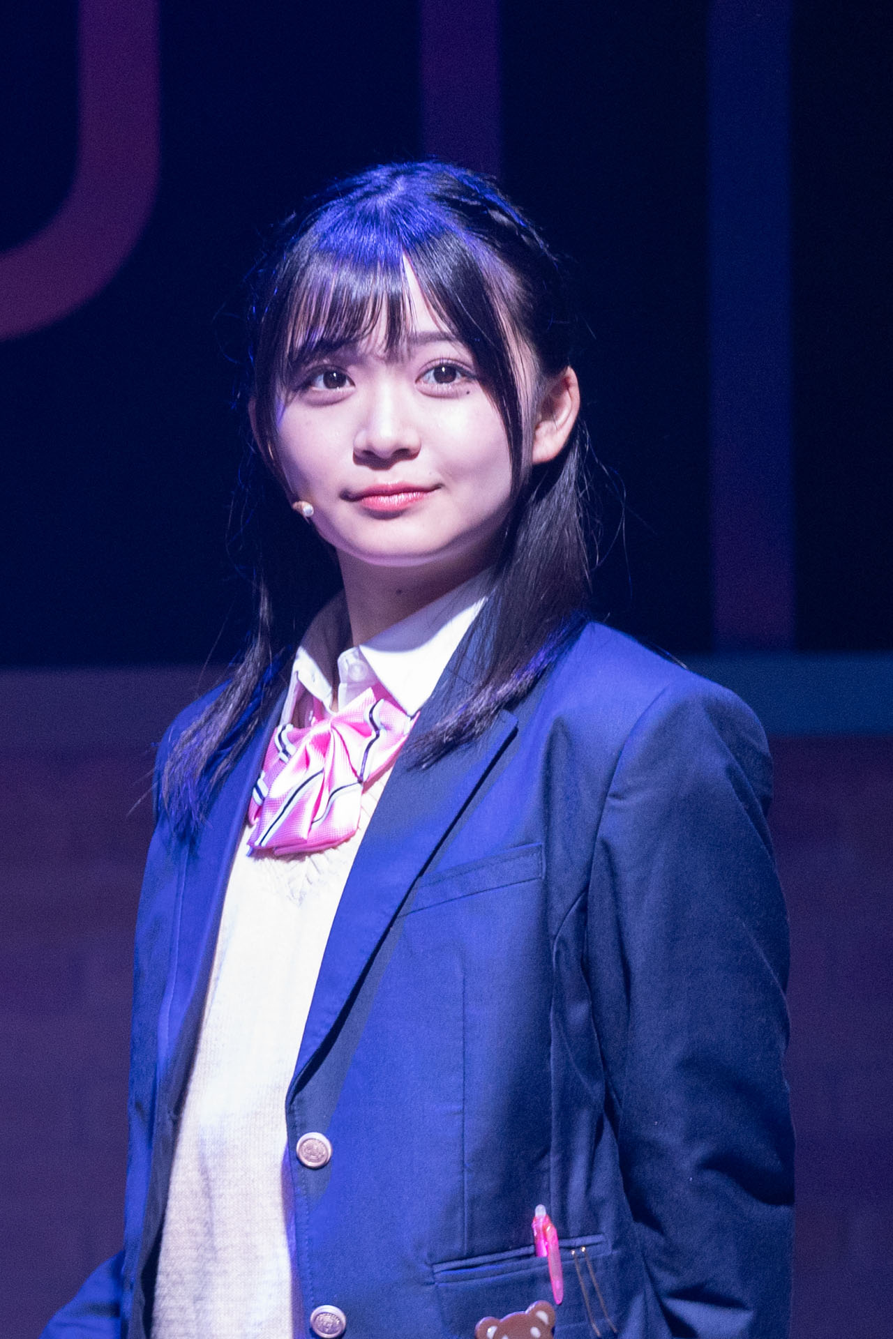 ミュージカル「経験済みなキミと、経験ゼロなオレが、お付き合いする話。」フォトコールより。