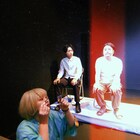 この夏1番不穏で不吉な怪異に触れて…排気口「暗愁行尸」明日まで