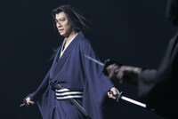 ゲキ×シネ20th記念プロジェクト第6弾 ゲキ×シネ「吉原御免状」より。