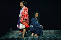 ゲキ×シネ20th記念プロジェクト第6弾 ゲキ×シネ「吉原御免状」より。