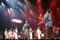 ゲキ×シネ20th記念プロジェクト第6弾 ゲキ×シネ「吉原御免状」より。