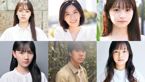 「VOICEアクト『17歳のビオトープ』～生きる意味って何ですか？～」出演者