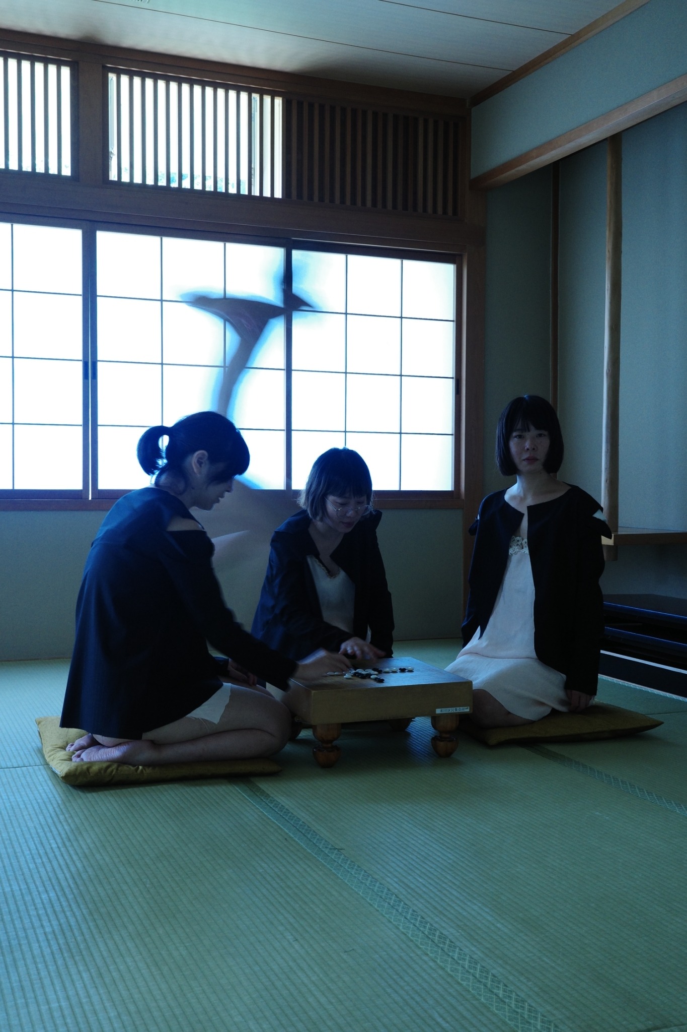 ティンクトンユ「202」ビジュアル