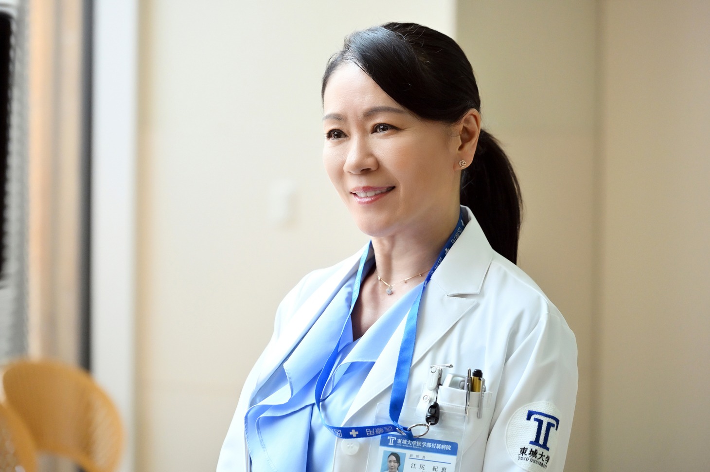 日曜劇場「ブラックペアン シーズン2」第7話より。(c)TBS