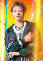 井尻翼馬扮する清月舞蕾。