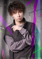 吉柳竜樹扮する鮫島二千翔。