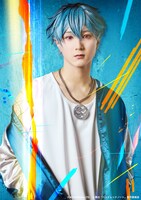 持田悠生扮する司波仁。