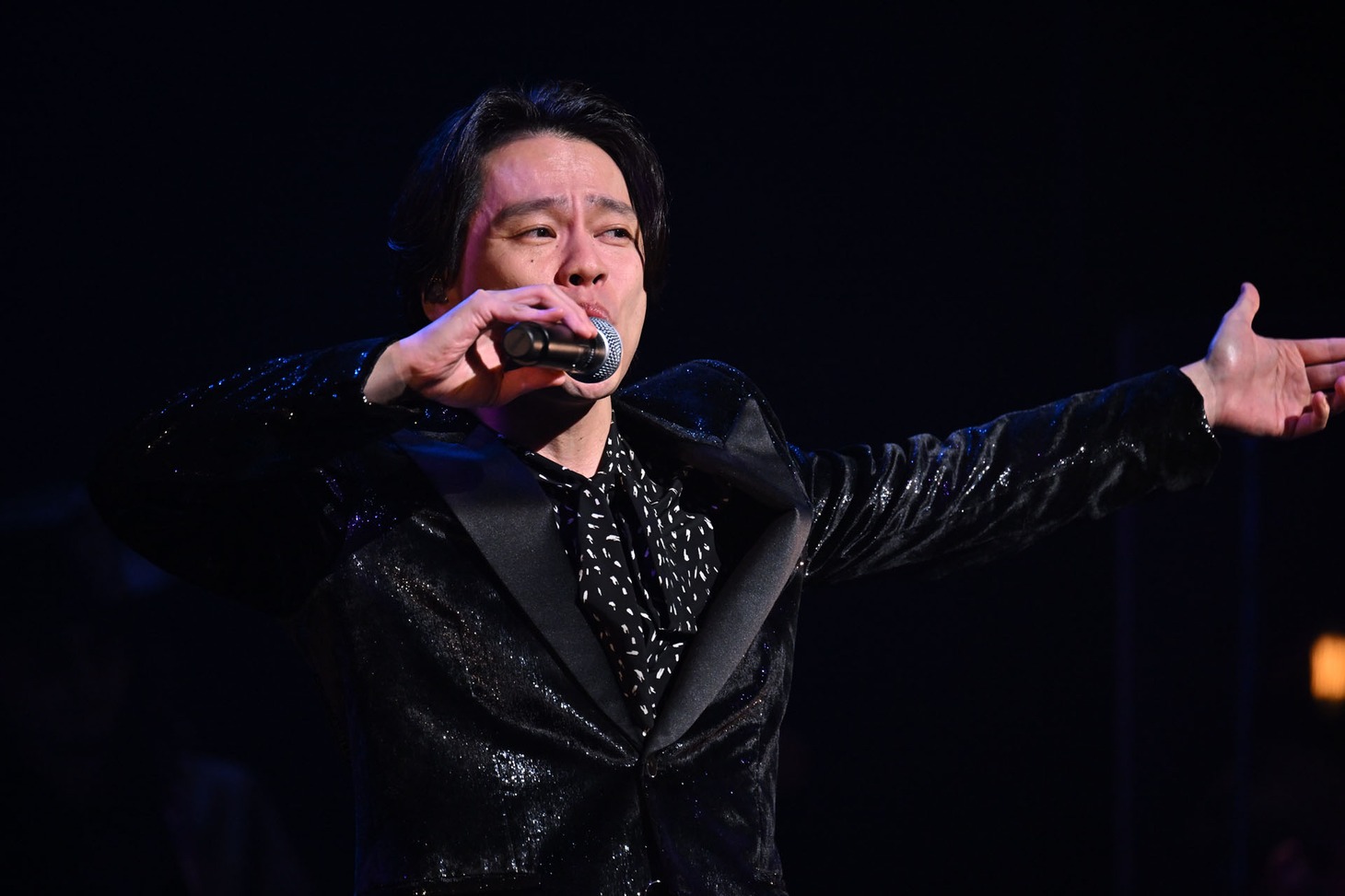 「Musical Stage 24 - Songs&Dance&The history of Pops」より。