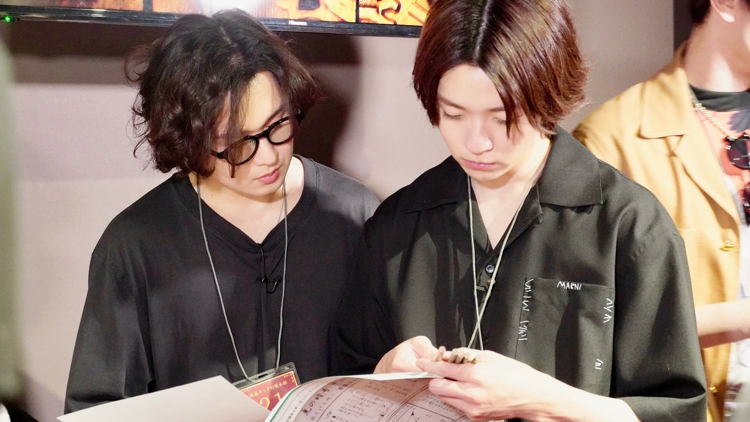「リアル脱出ゲーム×名探偵コナン『100万ドルの絡繰館からの脱出』大特集SP」より。