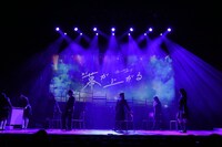 舞台「幕が上がる」より。