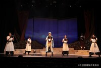 音楽朗読劇「千夜星霜 ～商人アンヘルトの宴は砂に歌う～」ナジュムチームより。