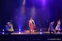 音楽朗読劇「千夜星霜 ～商人アンヘルトの宴は砂に歌う～」ナジュムチームより。