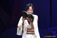 音楽朗読劇「千夜星霜 ～商人アンヘルトの宴は砂に歌う～」ナジュムチームより。