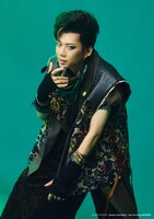 Jun扮する霧村徳磨。