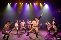 PAPALUWA「ナイン」より。（撮影：保坂萌）