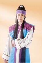 スホ役の笹森裕貴。