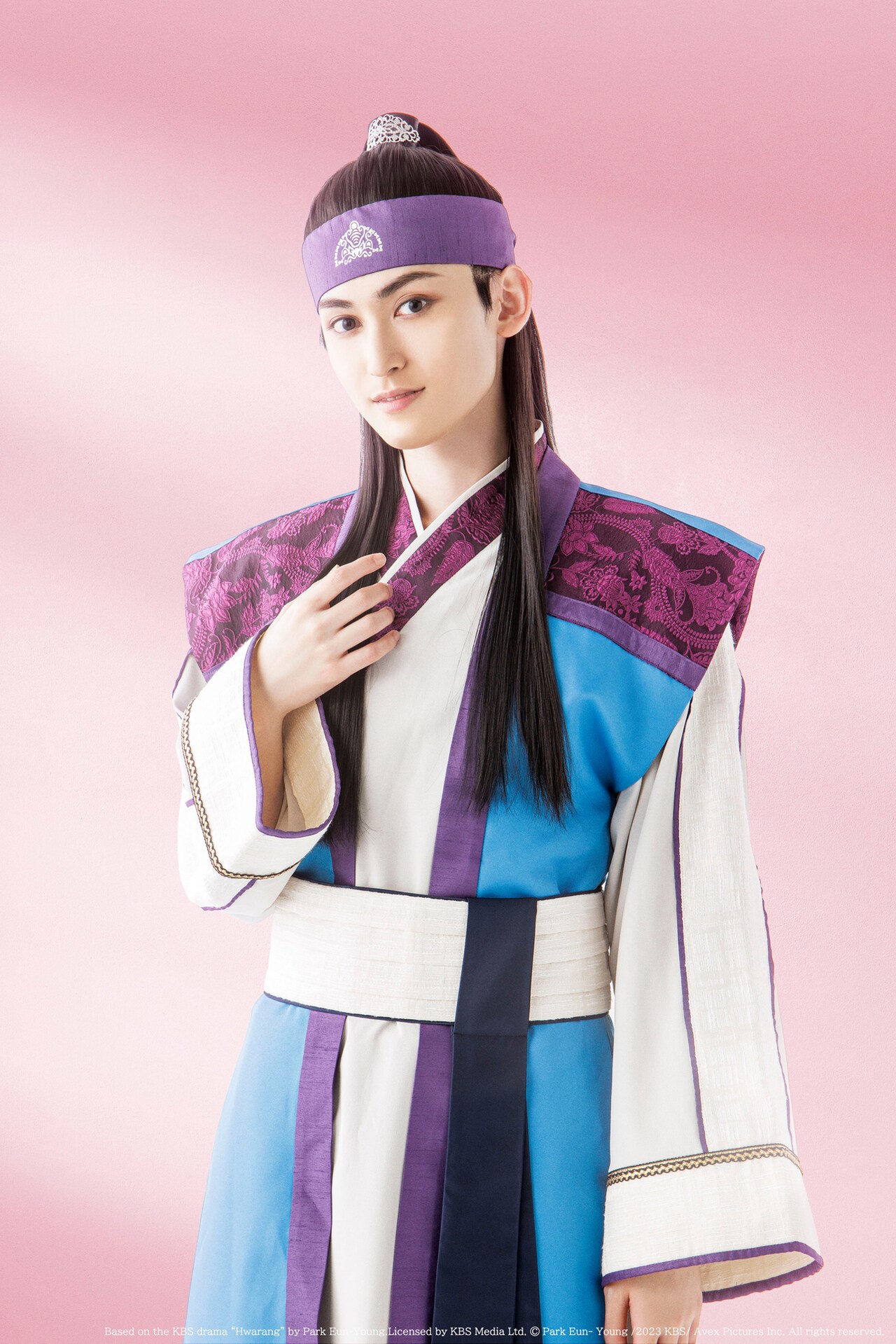 【匿名配送】舞台 花郎 ファラン アロ 岩田陽葵 舞台 花郎 ブロマイド アロ 岩田陽葵 ファラン ランブロ - メルカリ