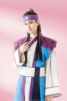 ヨウル役の松井健太。