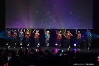 ネルケプランニング 30th ANNIVERSARY「ネルフェス2024」より、神戸セーラーボーイズ。（撮影：大塚浩史 / DOUBLE SQUEEZE Inc.）