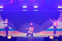 ネルケプランニング 30th ANNIVERSARY「ネルフェス2024」より、舞台「よんでますよ、アザゼルさん。」。（撮影：大塚浩史 / DOUBLE SQUEEZE Inc.）