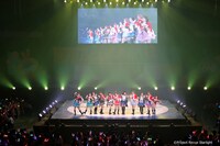 ネルケプランニング 30th ANNIVERSARY「ネルフェス2024」より、「少女☆歌劇 レヴュースタァライト」。（撮影：大塚浩史 / DOUBLE SQUEEZE Inc.）