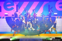 ネルケプランニング 30th ANNIVERSARY「ネルフェス2024」より、ミュージカル「刀剣乱舞」。（撮影：大塚浩史 / DOUBLE SQUEEZE Inc.）