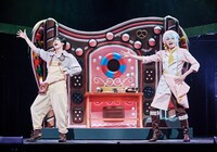 「劇団『ドラマティカ』ACT4 / 魔女とお菓子の家」より。