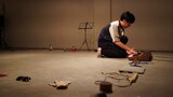 抗原劇場「1（忘）LDK - 連続上演」8月公演より。