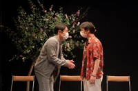 のと☆えれき「葉桜とセレナーデ」より。（撮影：原田直樹 / n-hoto）