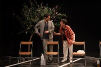 のと☆えれき「葉桜とセレナーデ」より。（撮影：原田直樹 / n-hoto）