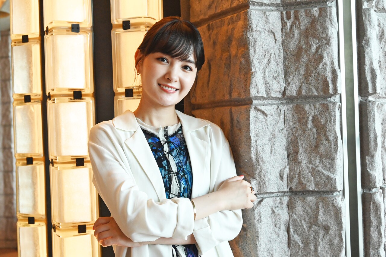 白井晃演出の「セツアンの善人」に葵わかな「出られて幸せだったと思える舞台になりそう」