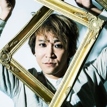 深海洋燈メンバーの小林由尚。