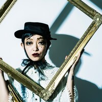 深海洋燈メンバーの史椛穂。