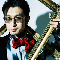 深海洋燈メンバーの加藤一博。