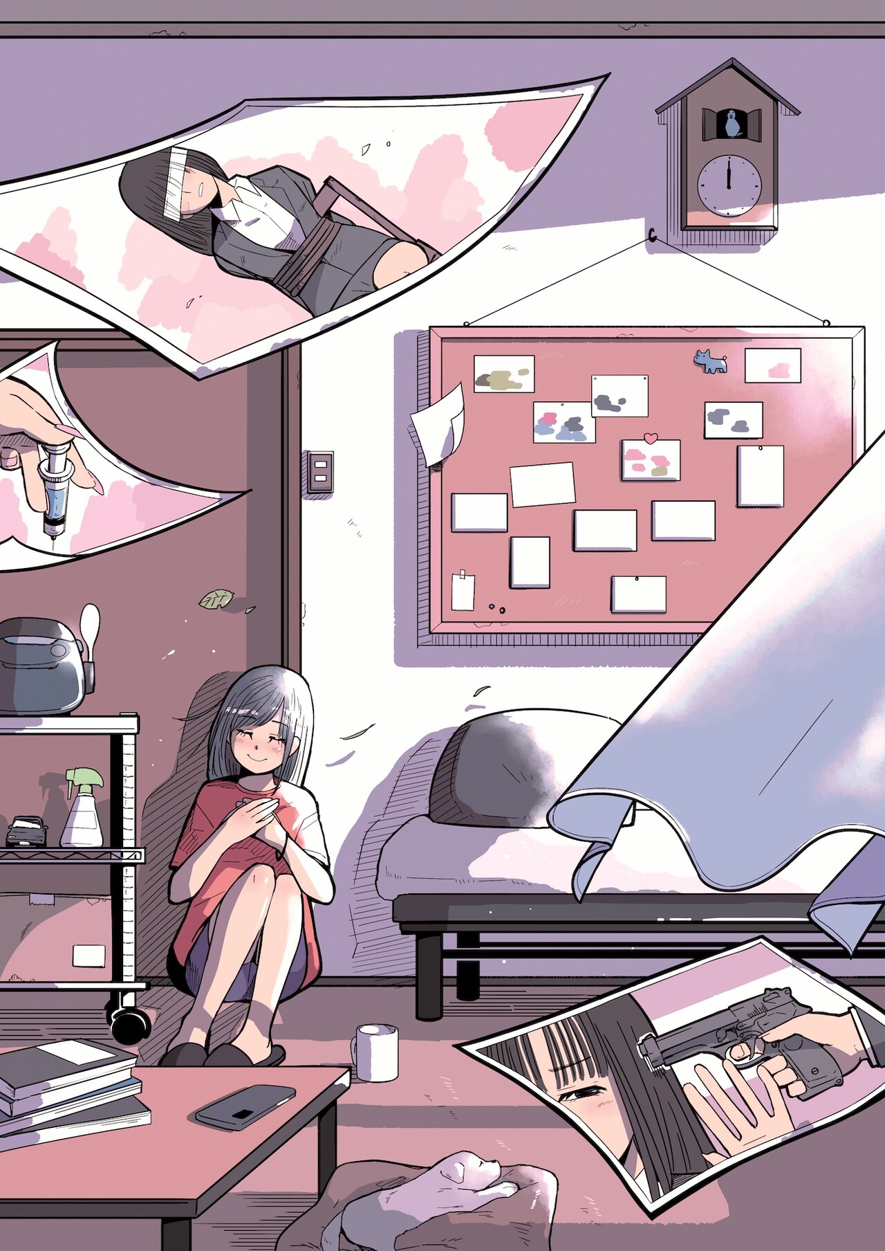 シベ少「君がくれたラブストーリー2024」“だいたい原寸大”上映会、東京公演と同じ会場で開催