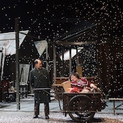 鄭義信作・演出「焼肉ドラゴン」4度目の上演決定、公募オーディションも実施