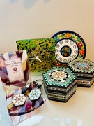 米吉がハネムーンから連れ帰ってきた、カワイイ品々。