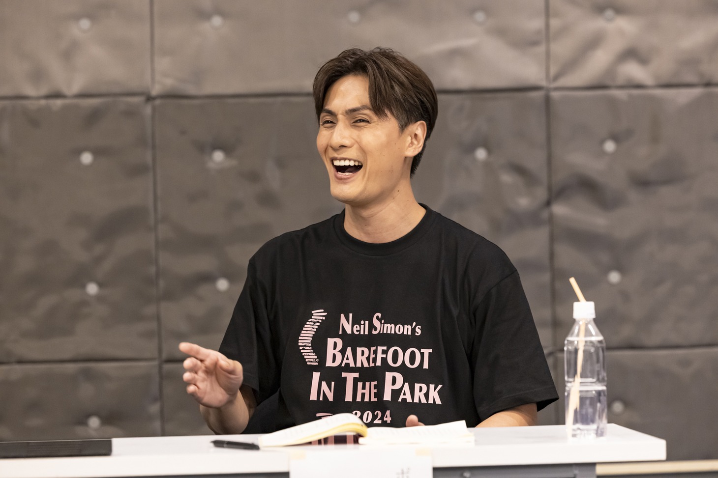 加藤和樹（撮影：岡千里）