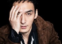 「ヴェニスの商人」草なぎ剛のビジュアル。