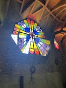 くるりと開閉すると、米吉にも縁のある、あの生き物にそっくり。