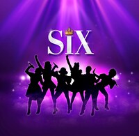 ミュージカル「SIX」日本キャスト版ビジュアル