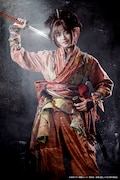 有馬かな演じるつるぎ。