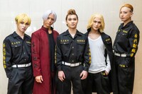 「舞台『東京リベンジャーズ』－天竺編－」より。