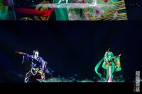 「超歌舞伎」過去公演より。