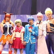 日常の喧騒を吹き飛ばす!舞台「魔入りました!入間くん」再演が開幕